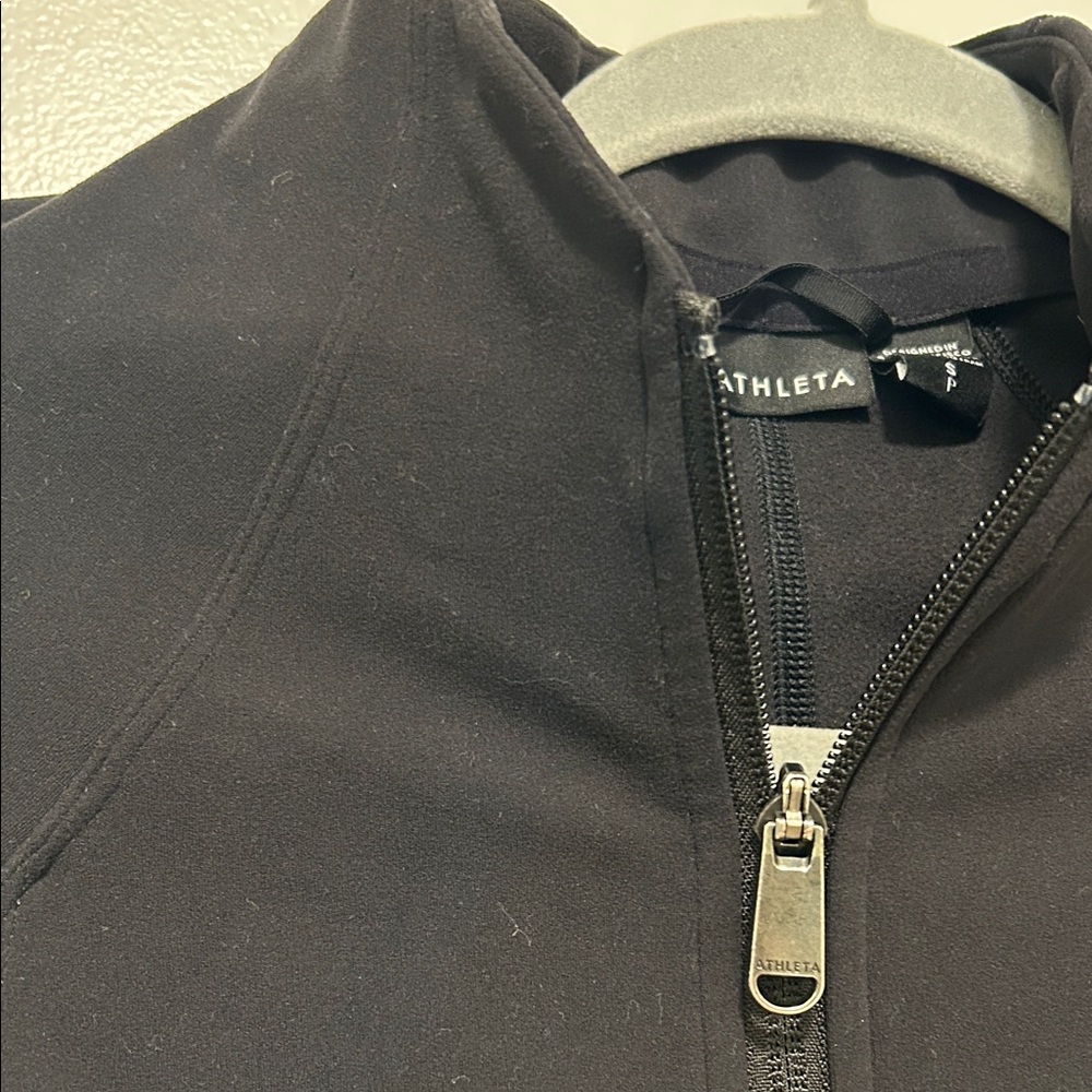 Athleta Salutation Jacket Size Small - image 5